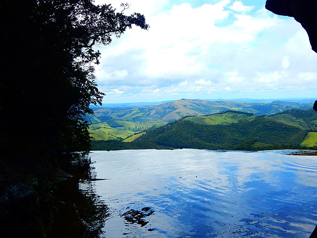 Ibitipoca - Janela do Céu