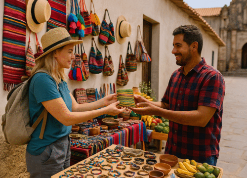 Guia do Viajante Consciente: Como Apoiar a Economia Local