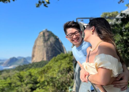 Rio Express – Cristo Redentor e Pão de Açúcar