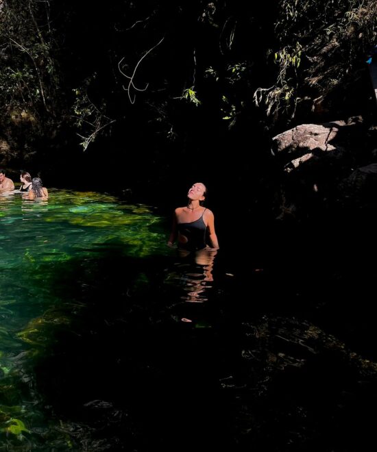 Chapada dos Veadeiros