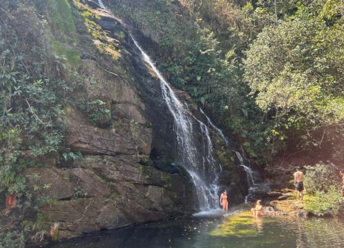 Cachoeira da Caverna – Trilha Fácil