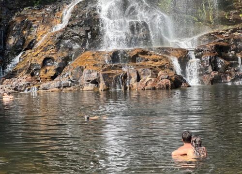 Serra Morena e Caverna – Combo Promocional 4 em 1