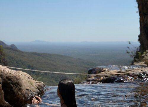Roteiro Águas Lindas & Canjica