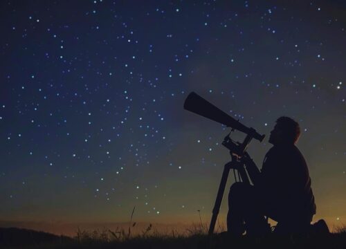 Astronomia na Serra do Cipó