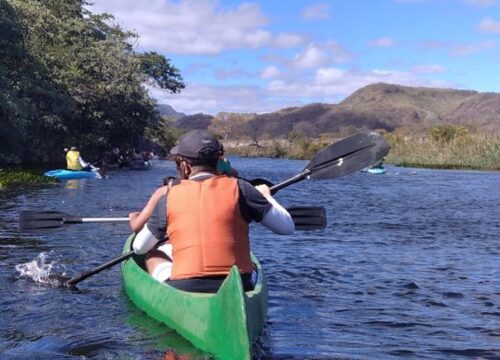 Remando Entre Montanhas e Cachoeiras – Canoagem no Rio Cipó