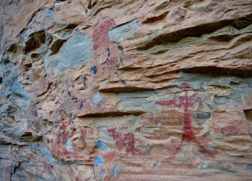 Passeio Guiado para o Sítio Arqueológico Lapa da Sucupira