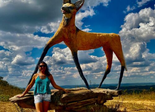 Roteiro de Jeep 4×4 – Serra da Água Santa