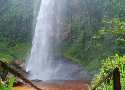 Complexo de Cachoeiras do Arco-Íris – Serra de Lima Duarte
