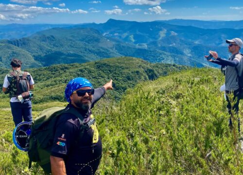 Travessia Serra Negra da Mantiqueira – Panelões (Olaria) x Cachoeira Água Vermelha (Funil Rio Preto)