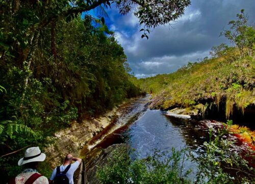 Circuito das Águas – Parque Estadual de Ibitipoca