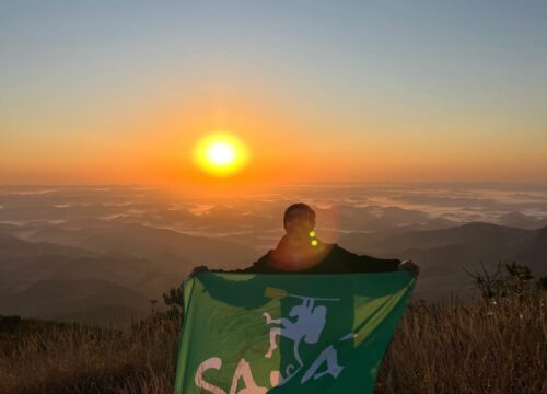 Pico do Pião – Parque Estadual de Ibitipoca
